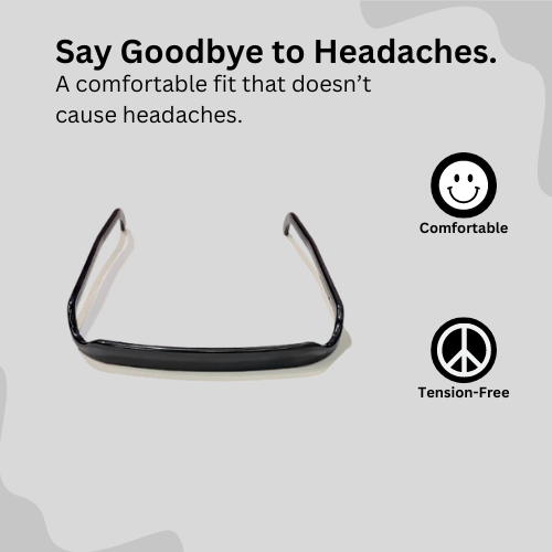 BellaBand - The "Sunglass-Style" Headband